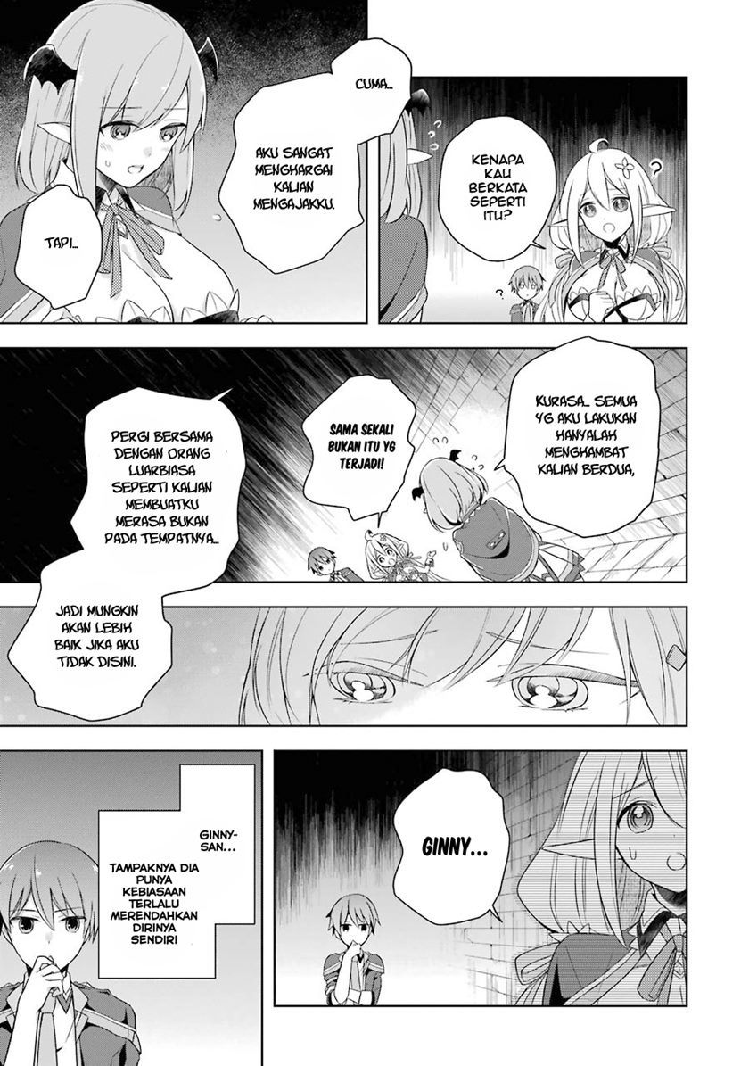 Shijou Saikyou no Daimaou, Murabito A ni Tensei suru Chapter 04 Gambar 6